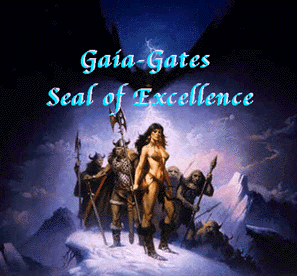 Gaia-Gates Award of Excellence